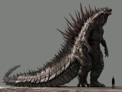 Kaiju Categoria B