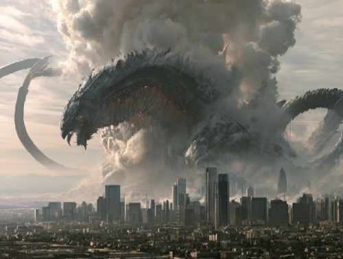Kaiju Categoria C
