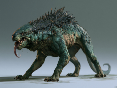 Kaiju Categoria S
